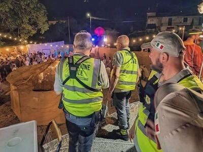 "Tre Sere nel Passato": la Protezione Civile di Fivizzano fa il bilancio di un grande impegno al servizio della comunità