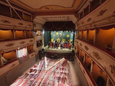 "Angeli funambole": quando il teatro restituisce umanità