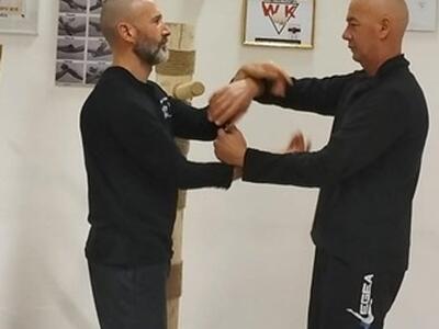 Fiore di Loto Wing Chun il Kung Fu cinese a Massa