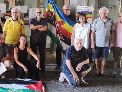 La solidarietà dell&#039;Accademia Apuana della Pace a Francesca Albanese