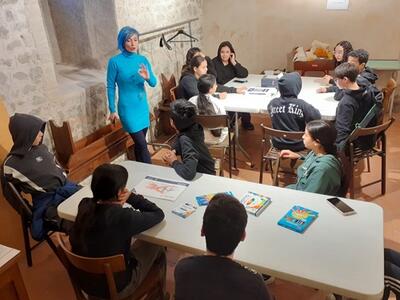 Secondo appuntamento con ‘Meet Art in Lunigiana’, alla scoperta dei segreti di San Caprasio ad Aulla