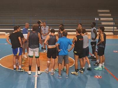 Ripartono i campionati di basket per le squadre del Cmc Carrara