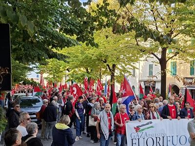 Cgil più simile a un centro sociale che a un sindacato": il commento dell'onorevole Barabotti della Lega