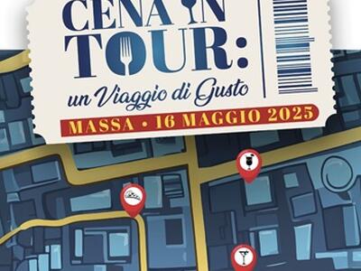 Cena in tour per sette locali di Massa alla scoperta delle prelibatezze del territorio