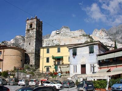 Colonnata: da sabato 4 aprile tornano zona a traffico limitato e bus navetta gratuito