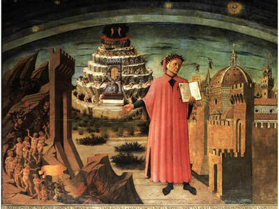 "Dante e l'astronomia" e "Il sole": i due appuntamenti al planetario di Marina di Carrara il 10 e il 12 aprile