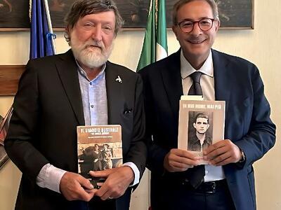A palazzo Binelli, il 14 novembre, il secondo appuntamento di Carrara Amarcord evento di Evandro Dell'Amico