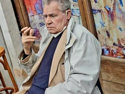 L&#039;ultimo addio a Giuseppe Borgioli con il dono di tutti i suoi averi ai lavoratori  e lavoratricidella  rsa di Pontremoli