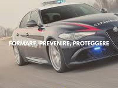Carabinieri: al via,  all'autodromo La Canniccia di Pietrasanta, i corsi di guida sicura d’emergenza: accordo tra Prodrive Accademy Srls e USIC