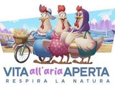 Fiera Vita all'Aria Aperta a CarraraFiere: giardino, fiori, animali, sport, camper e outdoor living protagonisti per due giorni 18 19 Aprile CarraraFiere