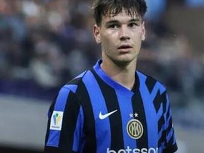Colpo grosso della Carrarese: arriva Luka Topalovic dall'Inter