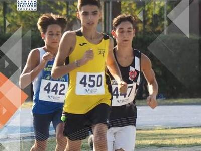 Campionati regionali Csi di Atletica a Massa: i risultati