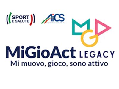 Torna a Montignoso Mi.Gio.Act Legacy progetto di AICS: corsi gratuiti di ginnastica dolce e discipline del benessere