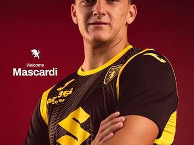Carrara terra di grandi portieri di calcio: Diego Mascardi, 19 anni, esordisce in serie A con il Torino
