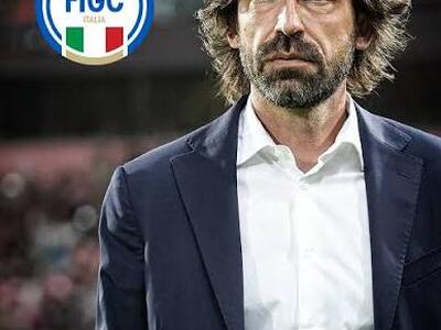 Andrea Pirlo sarà il nuovo tecnico della Nazionale di calcio: come avevamo previsto