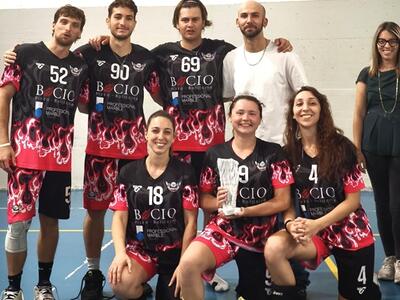 Pallavolo:  Campionato Misto AICS: Macaroni Asd ancora campioni, i Tardones Asd protagonisti delle finali