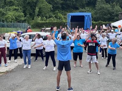Aulla, lo sport e la salute scendono in campo: al via i nuovi corsi AFA ad alta e bassa disabilità