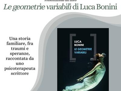 Sabato 28 marzo in biblioteca con lo scrittore Luca Bonini