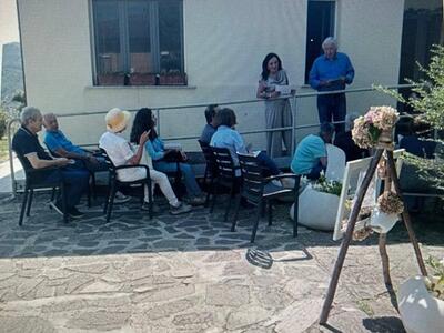 Un grazie dal Centro di socializzazione di Moncigoli a tutte le persone che lo sostengono e lo aiutano nei laboratori e nelle attività quotidiane