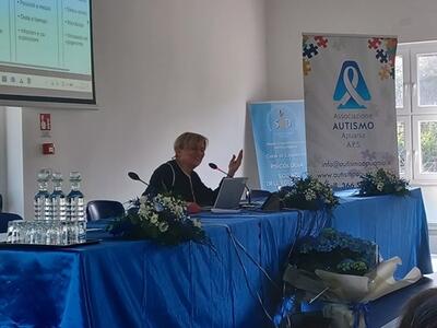 A Massa Carrara oltre sessanta partecipanti al convegno dell'associazione Autismo Apuania  patrocinato dall'Asl