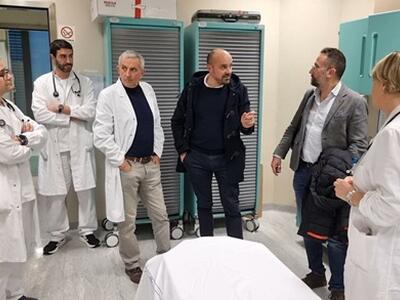 Digitalizzazione dei percorsi Asl: un passo concreto verso una sanità più vicina alle persone – presentati a Massa gli ultimi svilupp