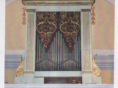 XI Festival  Organistico Internazionale  nella chiesa di San Pietro ad Avenza l'11 ottobre