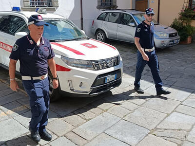 Fivizzano: occupa abusivamente un edificio, denunciato dalla Polizia Locale
