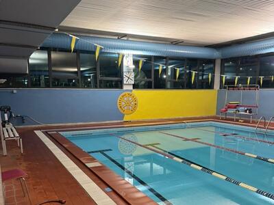 Lunedì 12 ottobre riapre la piscina coperta di Marina