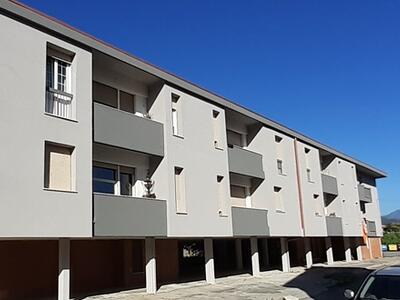 Importante intervento di Erp sulle case popolari di San Leonardo a Massa
