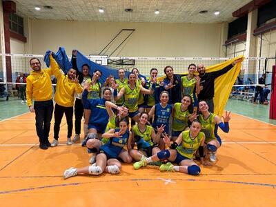 Carrarese Volley: una stagione da ricordare