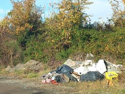 Colline del Candia nel degrado: Italia Nostra Massa Montignoso chiede intervento dei vigili