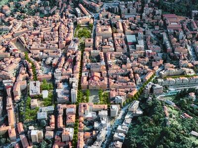 Più verde, più sostenibile e con nuovi luoghi di socializzazione. Presentato il nuovo masterplan strategico del centro