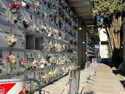 Cimiteri del Mirteto e di Turano in condizioni di degrado anche in prossimità della festa dei Defunti