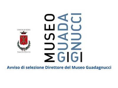 Massa:pubblicato  l’avviso per l’affidamento dell’incarico di direttore del museo Guadagnucci