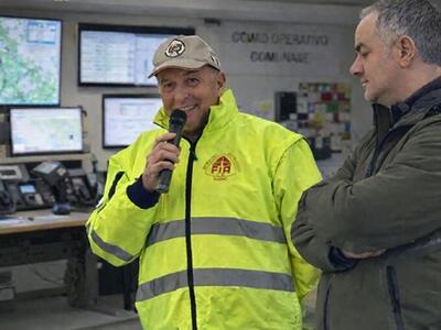 Sentinelle del territorio: l'associazione Radio C.B. Apuania, l'unità ausiliaria di Protezione Civile che veglia sulle Apuane