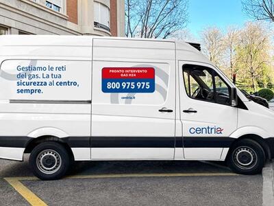 Passaggio del servizio di distribuzione gas da Italgas a Centria. Dal 1° aprile operativa la nuova gestione in altri 33 Comuni di Lazio e Toscana