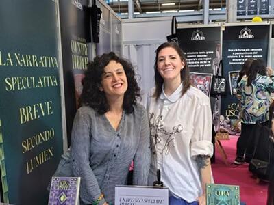 Nuovo incontro con autore all'Arci di Castelnuovo: Le scintille di Cervia e Visentin protagoniste  giovedi 11 giugno