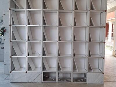 Nausicaa S.p.A.: realizzati 72 nuovi cinerari al cimitero di Turigliano, in corso ulteriori interventi nei cimiteri cittadini