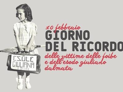 La memoria delle Foibe: celebrazioni nel comune di Carrara