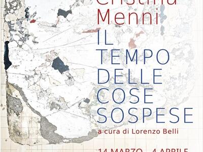 Cristina Menni in mostra a Palazzo Binelli