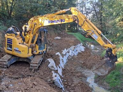 Oltre 4,7 milioni di euro al Consorzio per nove cantieri fra Lucca, Massa Carrara e Pisa