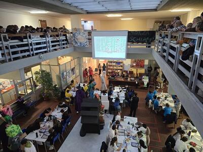 La Schiaffini trionfa alla Coppa Marconi 2025, Buonarroti seconda e Taliercio terza