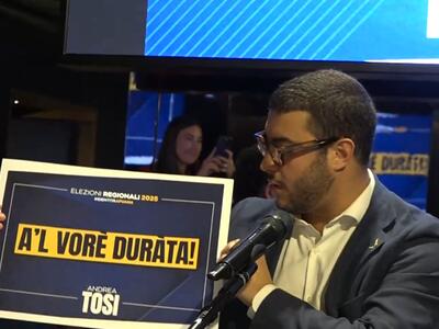 Presentata la campagna della Lega “Identità apuana per cambiare la Toscana”: l’onorevole Barabotti annuncia la candidatura di Andrea Tosi alle regionali