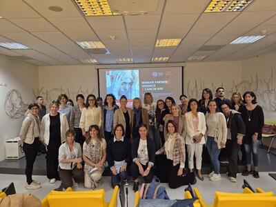 Relatori d'eccellenza al convegno della violenza di genere come patologia sistemica a Massa