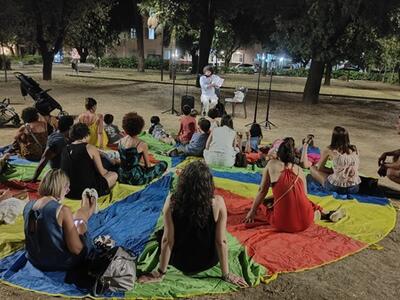 A Lungomare da leggere laboratori e attività per bambini e ragazzi
