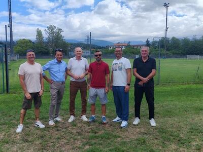 Aulla, nuova prospettiva per l'impianto sportivo: affidata all'A.S.D. Serricciolo la concessione per i prossimi nove anni