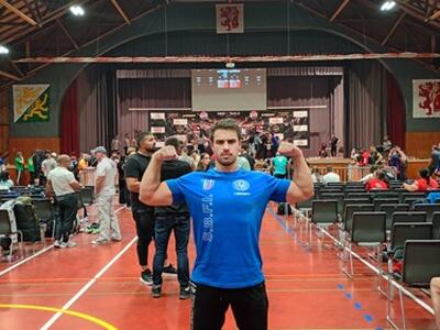 Francesco Pasquotti, protagonista allo Swiss Open 2026: 4° e 10° posto per l’atleta di Filattiera