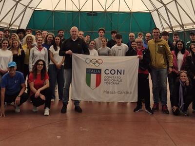 Giocosport CONI, formazione degli esperti per l'anno scolastico 2026/2027
