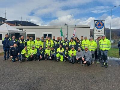 Lunigiana, i volontari di Protezione Civile chiedono regole certe per il loro impiego durante sagre ed eventi pubblici
