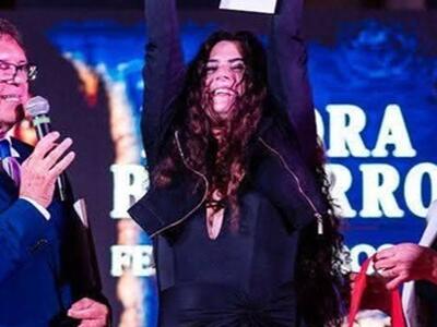 La cantante carrarese Debora Bizzarro finalista al Cantagiro 2026